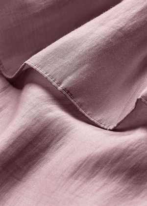 Molly bluse with flounce & deco Fawn Copenhagen Muse 